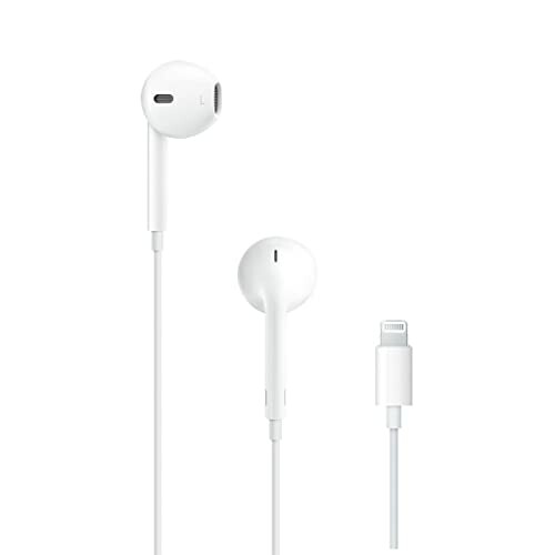 Apple EarPods com conector Lightning
