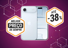 Apple: este iPhone de 1 TB está ao melhor preço de sempre na Amazon