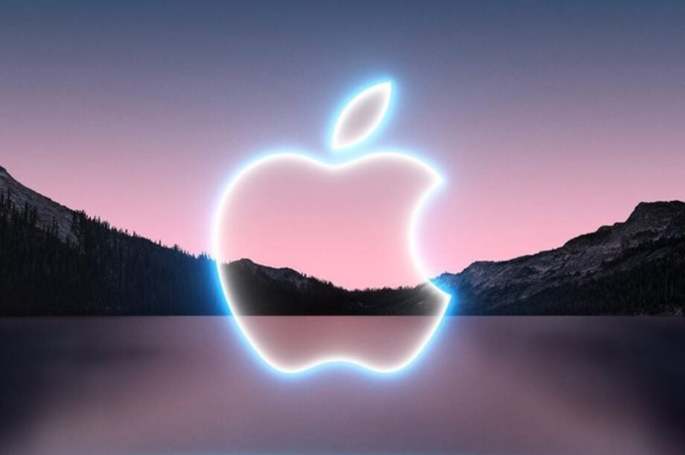 Apple logo