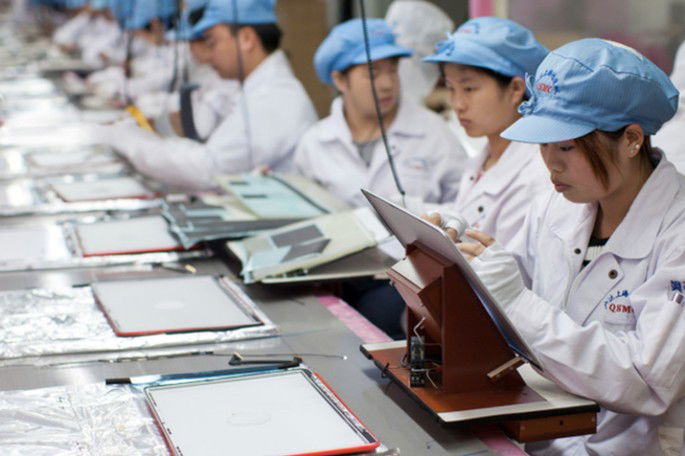 apple foxconn