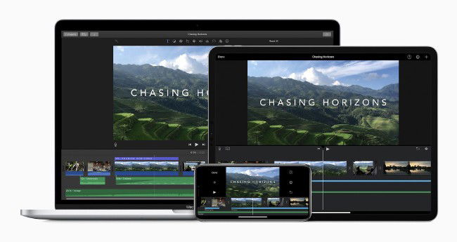 Apple iMovie