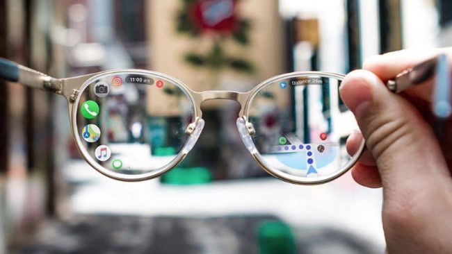 Apple Glass
