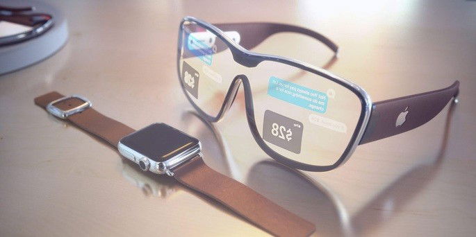 Apple Glasses