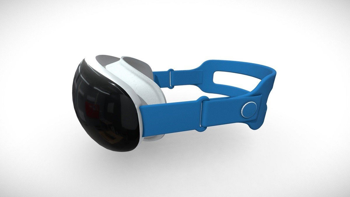 Apple headset AR/VR