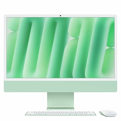 Apple iMac 24" Verde