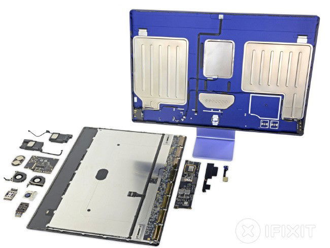 Apple iMac M1