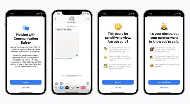 Apple iPhone iOS 15