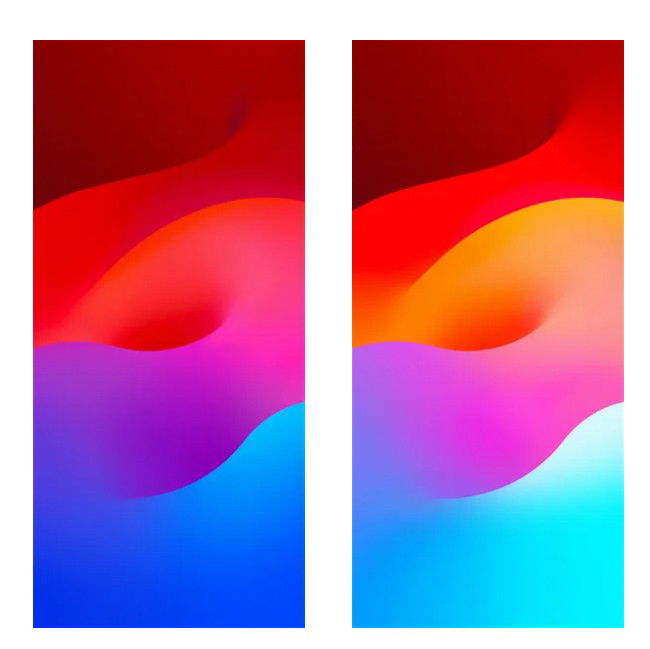 iOS 17: You can now download Apple wallpapers for Android