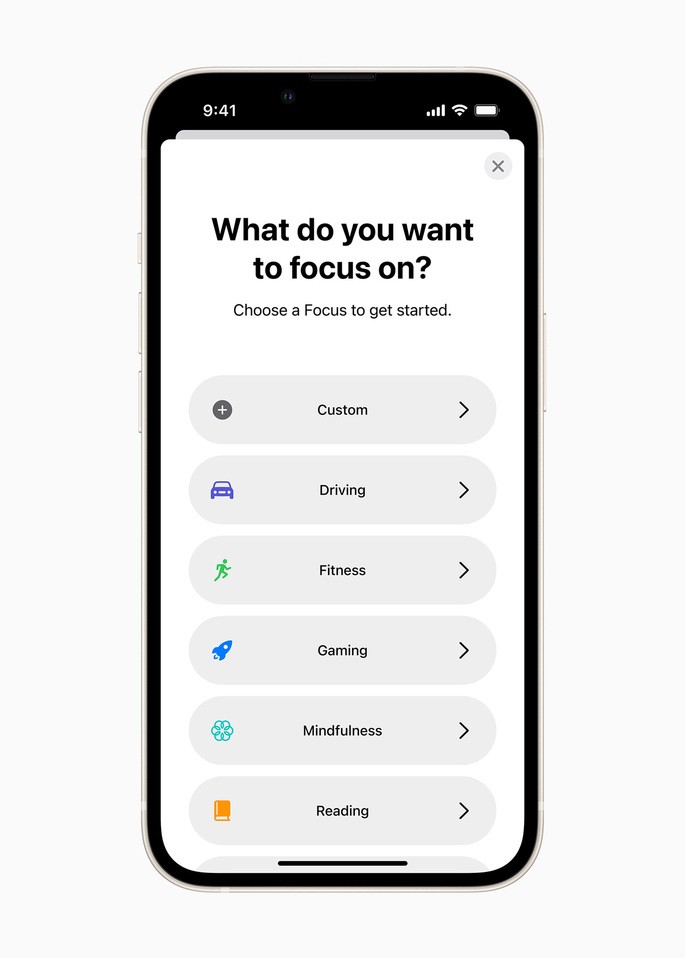 Apple iOS