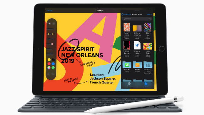 Apple iPad 10.2 (2020)