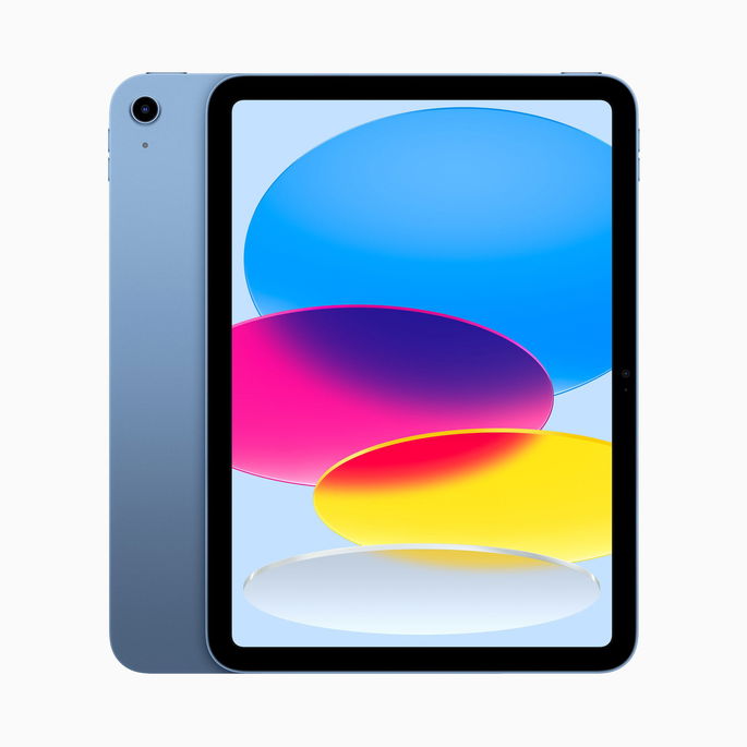 ipad de 10 geração