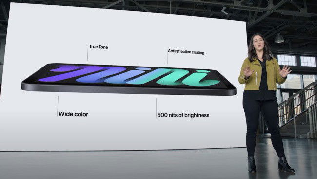 Apple iPad mini 6
