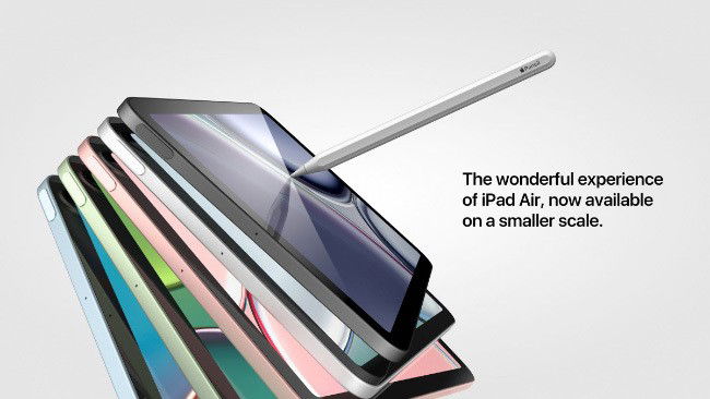 Apple iPad mini 6