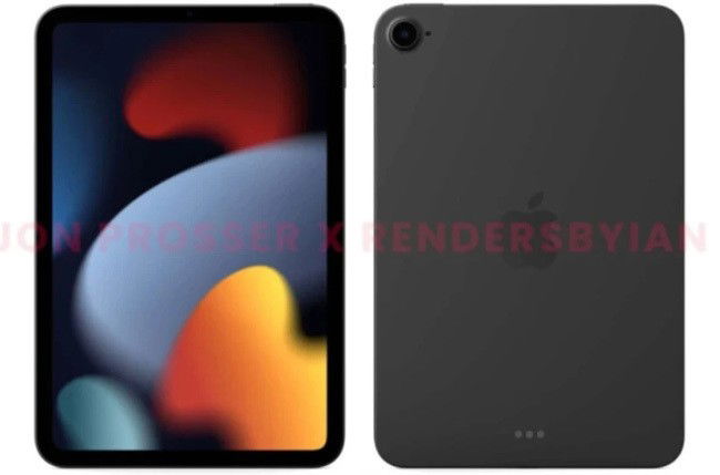 Apple iPad mini (2021)