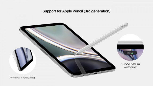 Apple iPad mini 6