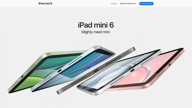 Apple iPad mini 6
