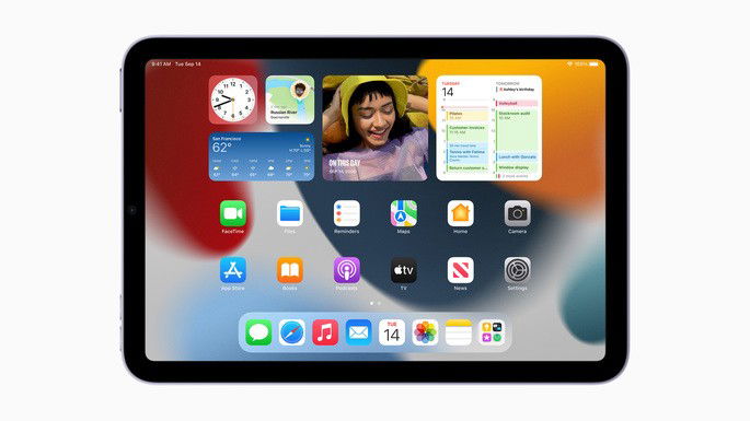 Apple iPad