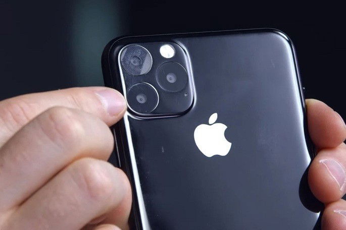 iphone 11 concept