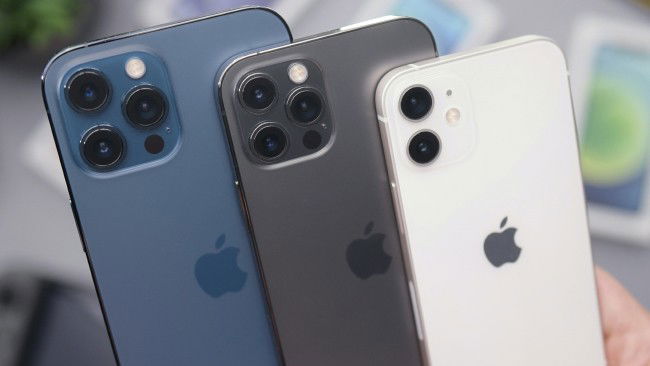 Apple iPhone 12 Mini