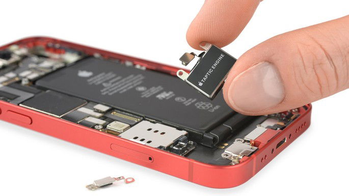 Apple iPhone 12 mini