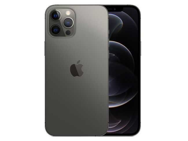 Apple iPhone 12 Pro Max grafite