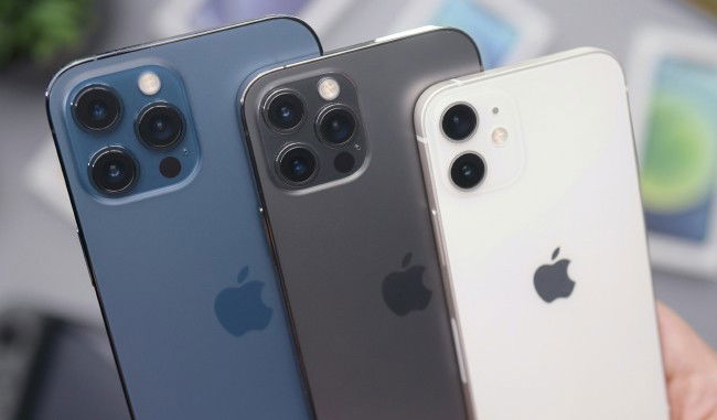 Apple iPhone 12 cores