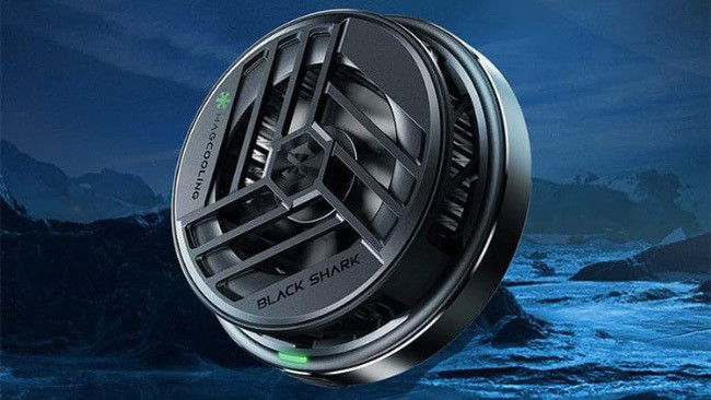 Black Shark FunCooler 2