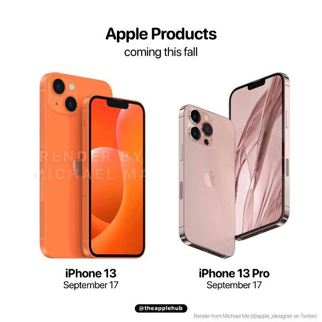 Apple iPhone 13
