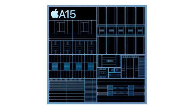 Apple A15 Bionc