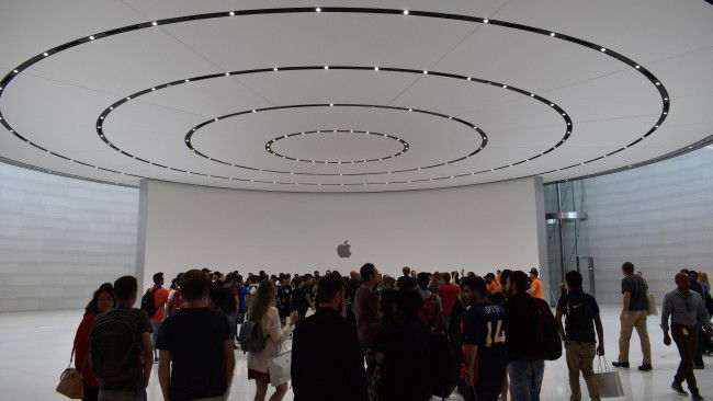 Apple Park Cupertino