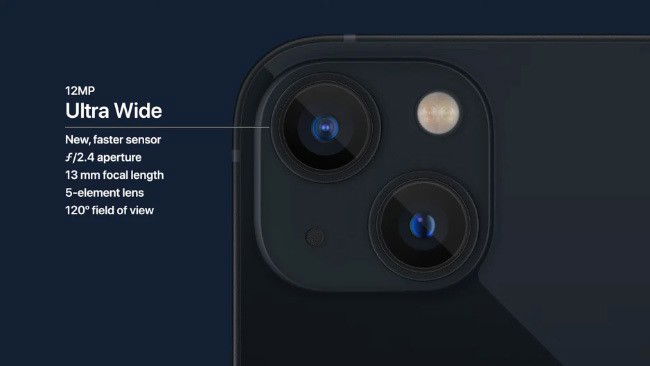 Apple iPhone 13