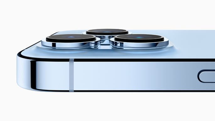 Iphone 13 Pro And Pro Max Are Official Apple Wakes Up To 1hz