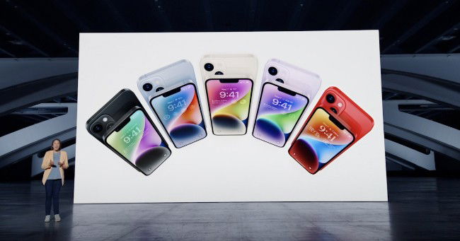 Apple iPhone 14