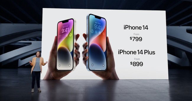 Apple iPhone 14