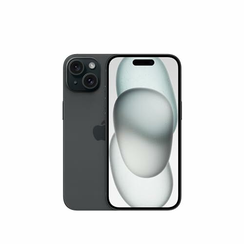 Apple iPhone 15 (128 GB) - preto