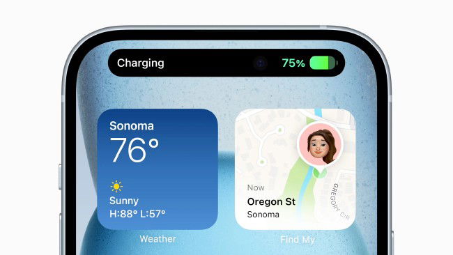 Apple iPhone 15 oficial