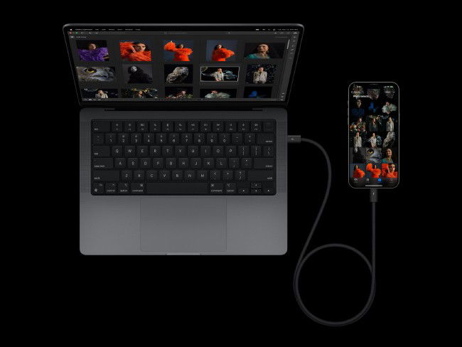 Apple iPhone 15 Pro oficial