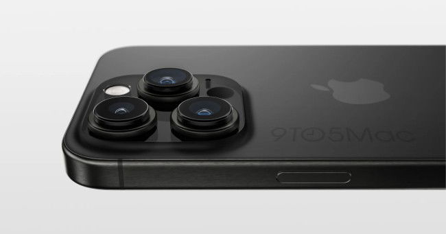 Apple iPhone 15 renders 4gnews
