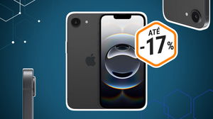 Apple iPhone 16e é a prenda perfeita por um preço de cair o queixo!