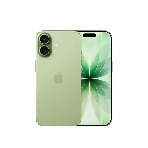 Apple iPhone 17 256 GB Verde Salvia