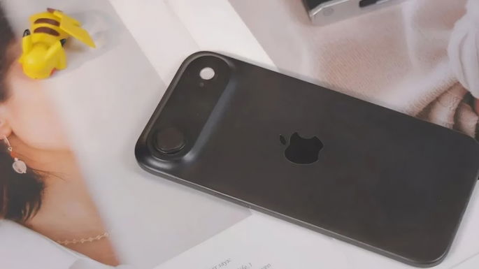 iPhone 17 Air