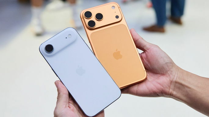 Série iPhone 17