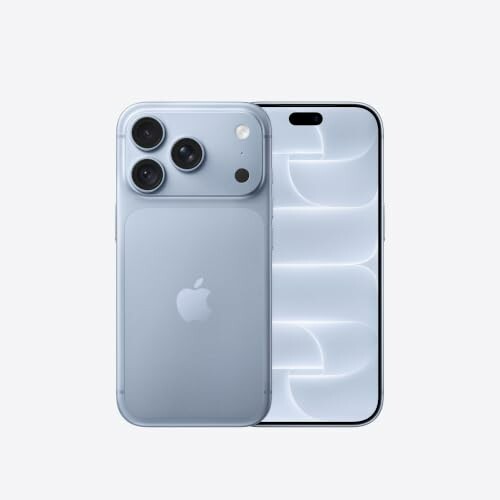 Apple iPhone 18 Pro 256 GB Azul Glacial