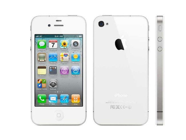 Apple iPhone 4s