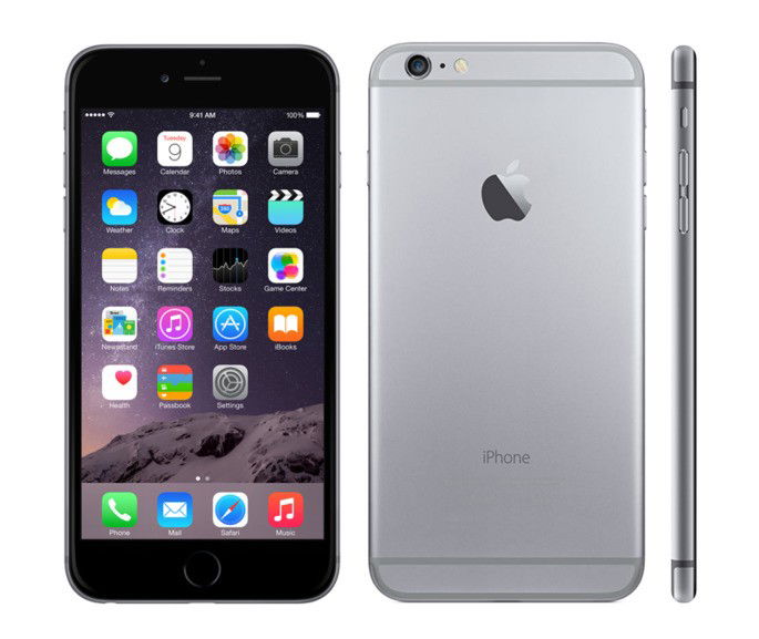 Apple iPhone 6 Plus
