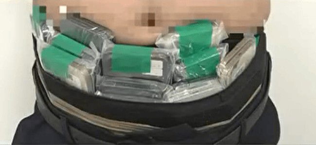 Apple iPHone contrabando