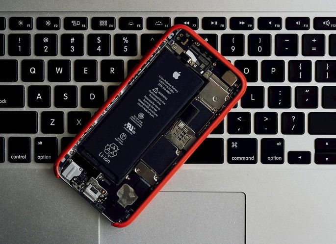 Apple internos
