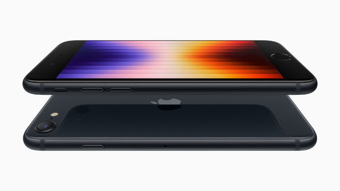Apple iPhone SE