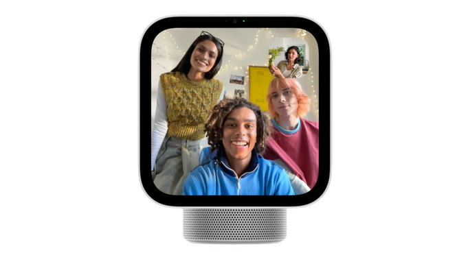 Apple lan&ccedil;a ecr&atilde; inteligente rival do Echo Show que reconhece quem est&aacute; &agrave; frente