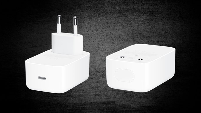 Apple lan&ccedil;a em Portugal carregador compacto que chega aos 60 W
